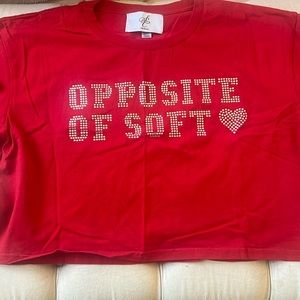 Sabrina Carpenter Opposite of Soft crop